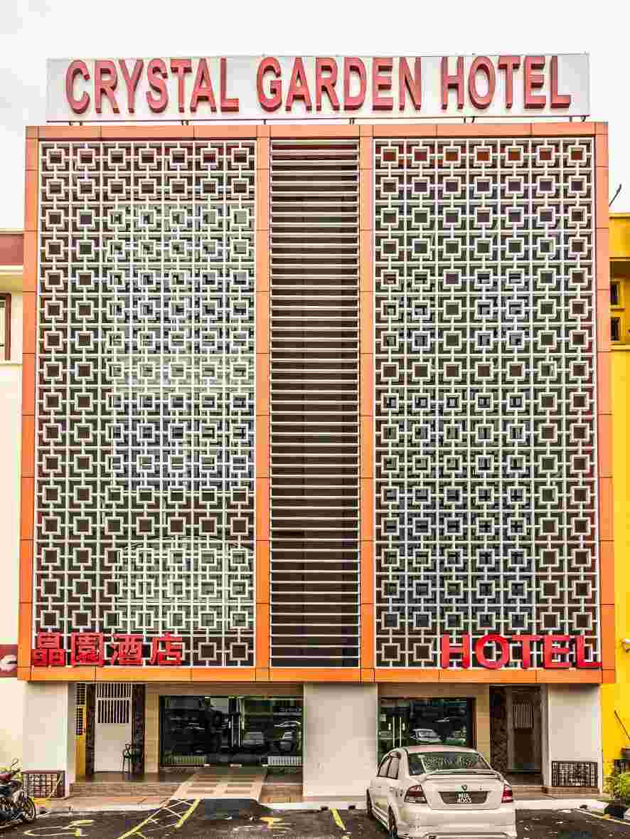Crystal Garden Hotel

