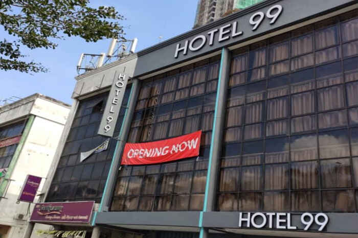 Hotel 99 Seri Kembangan
