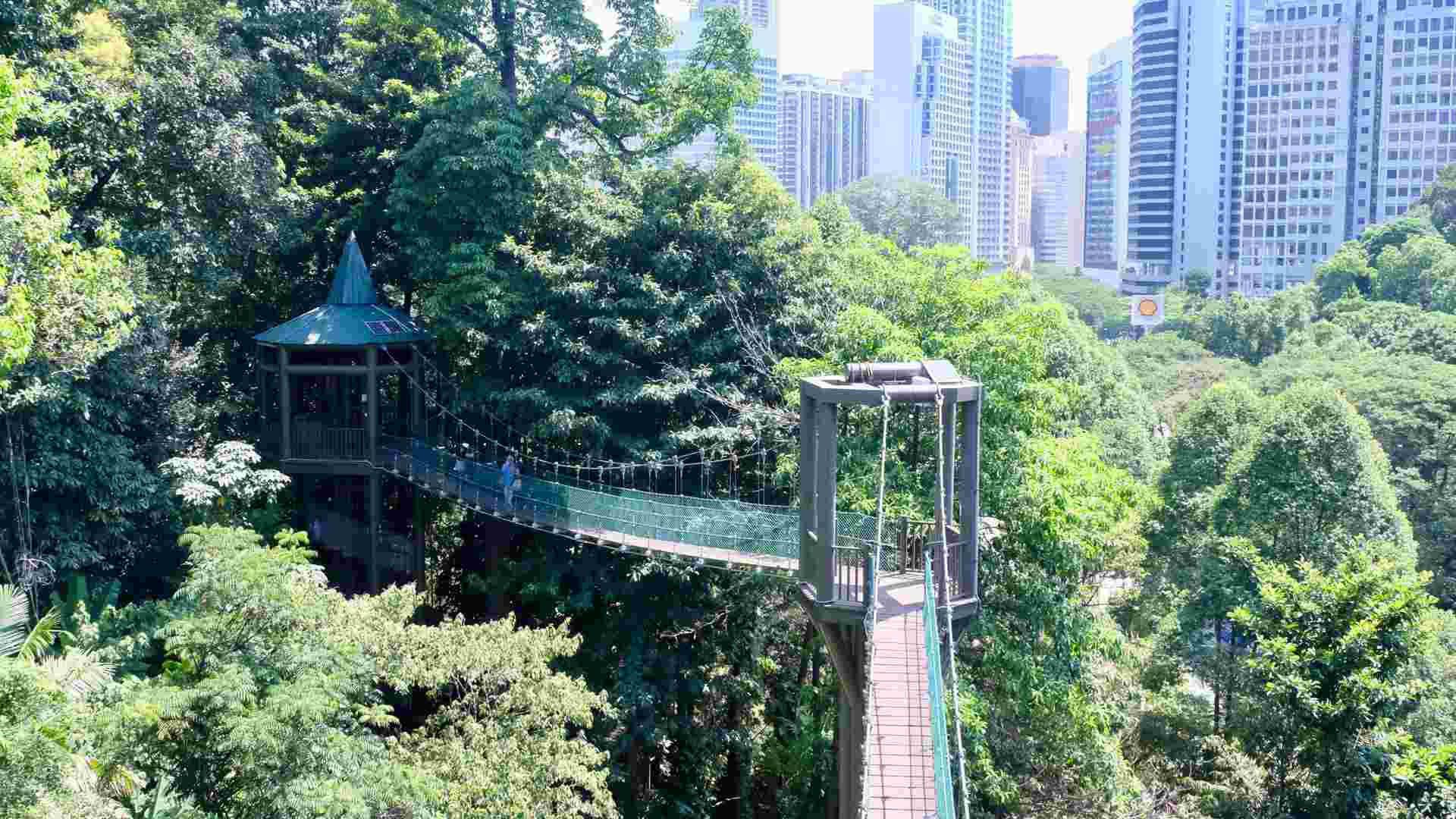 Taman Eko Rimba, Kuala Lumpur
