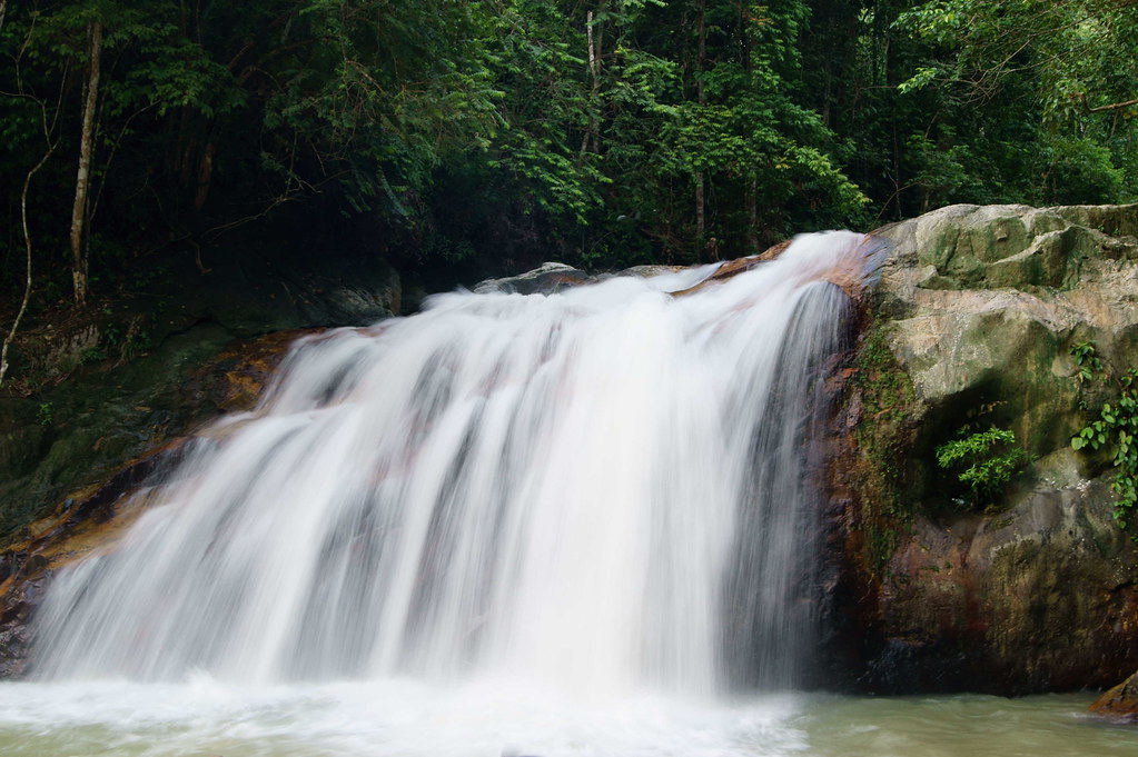 Serendah Waterfall
