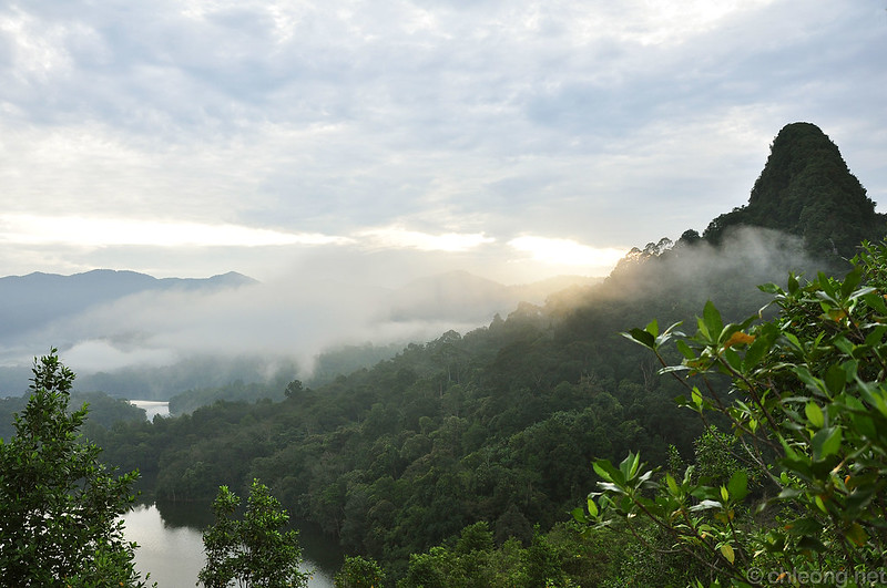 Bukit Tabur

