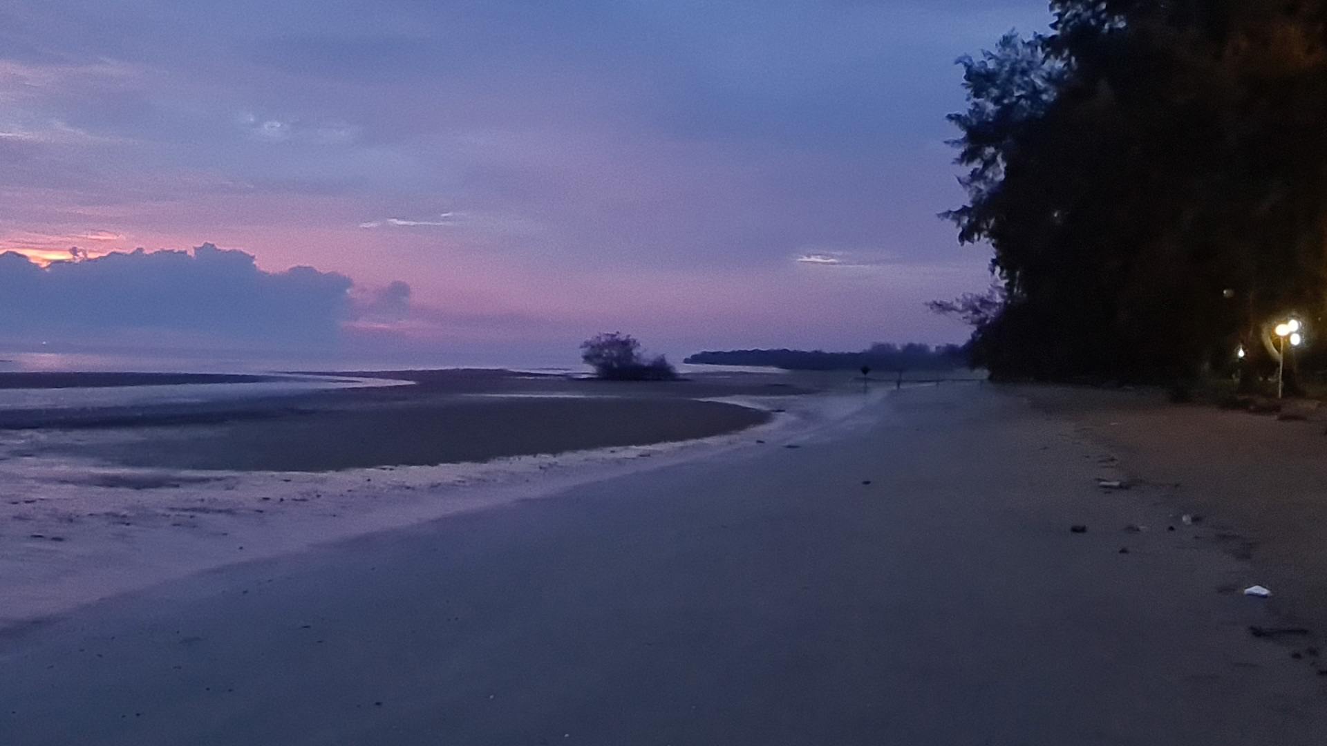 Pantai Morib
