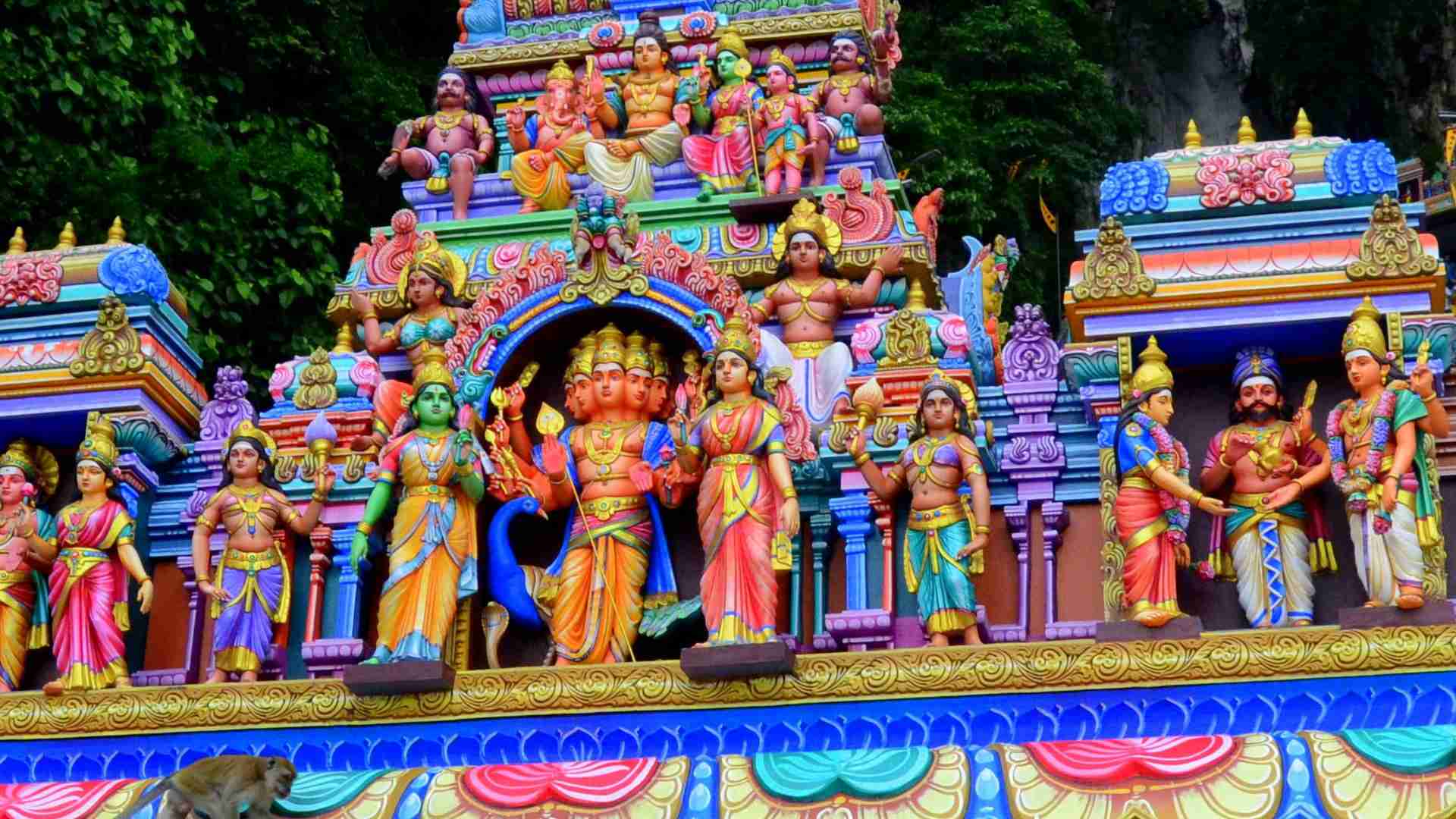 Batu Caves
