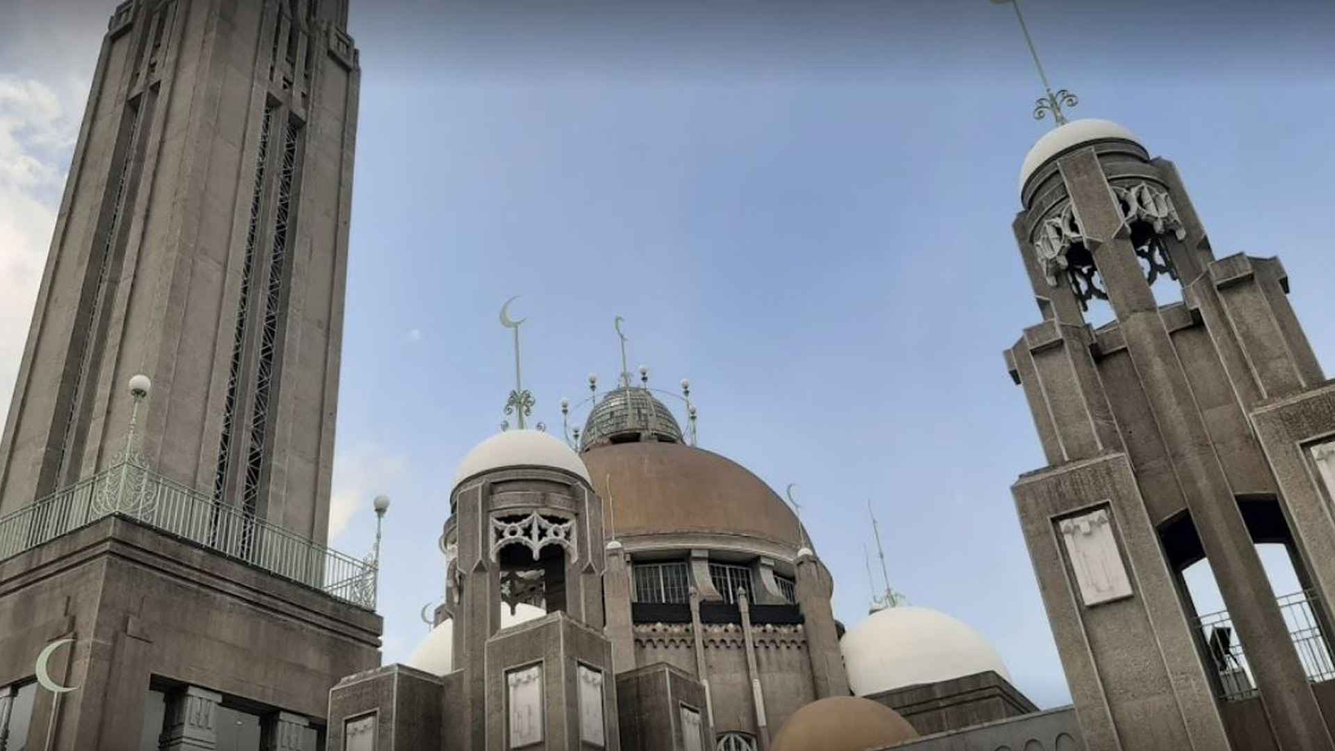 Sultan Suleiman Royal Mosque
