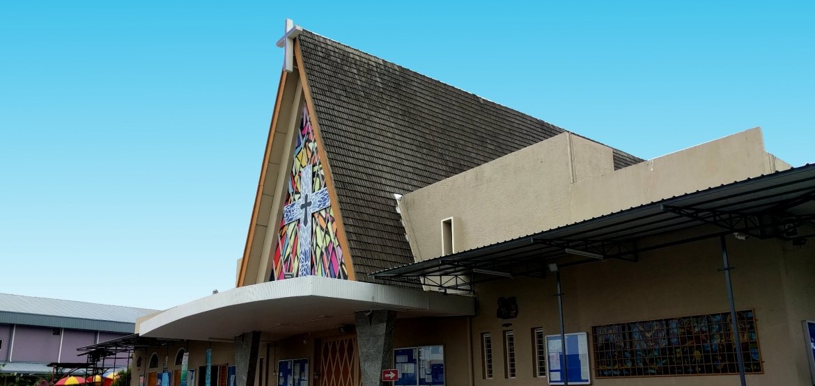 Church of the Holy Redeemer
