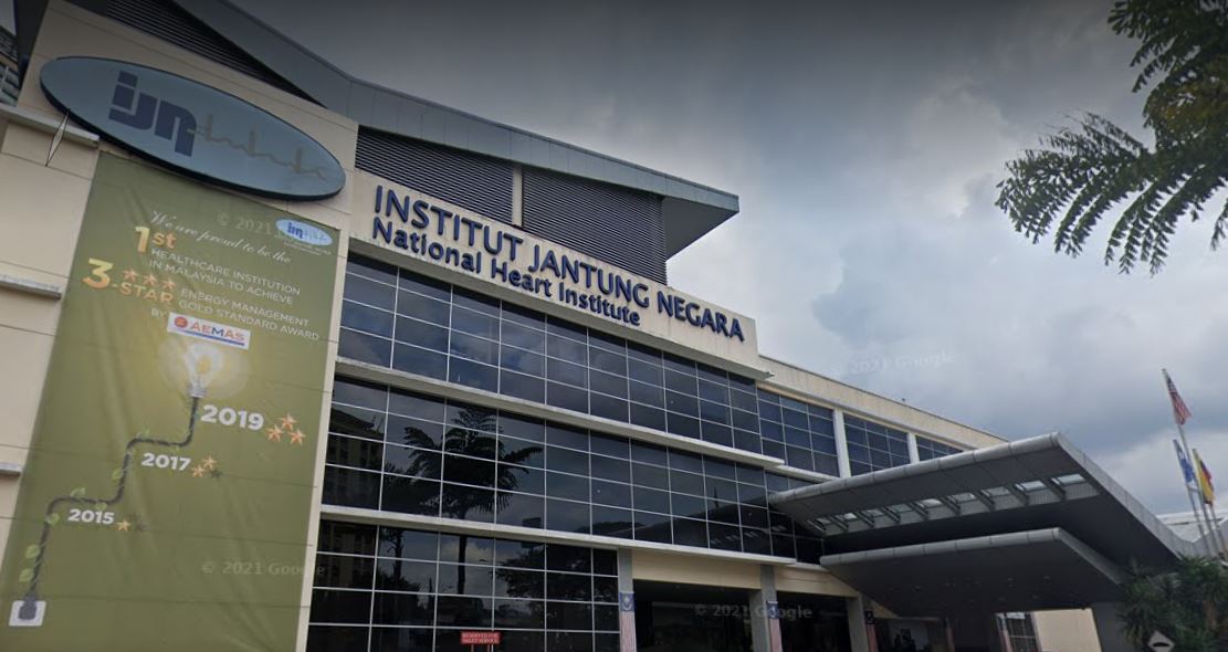 Institut Jantung Negara
