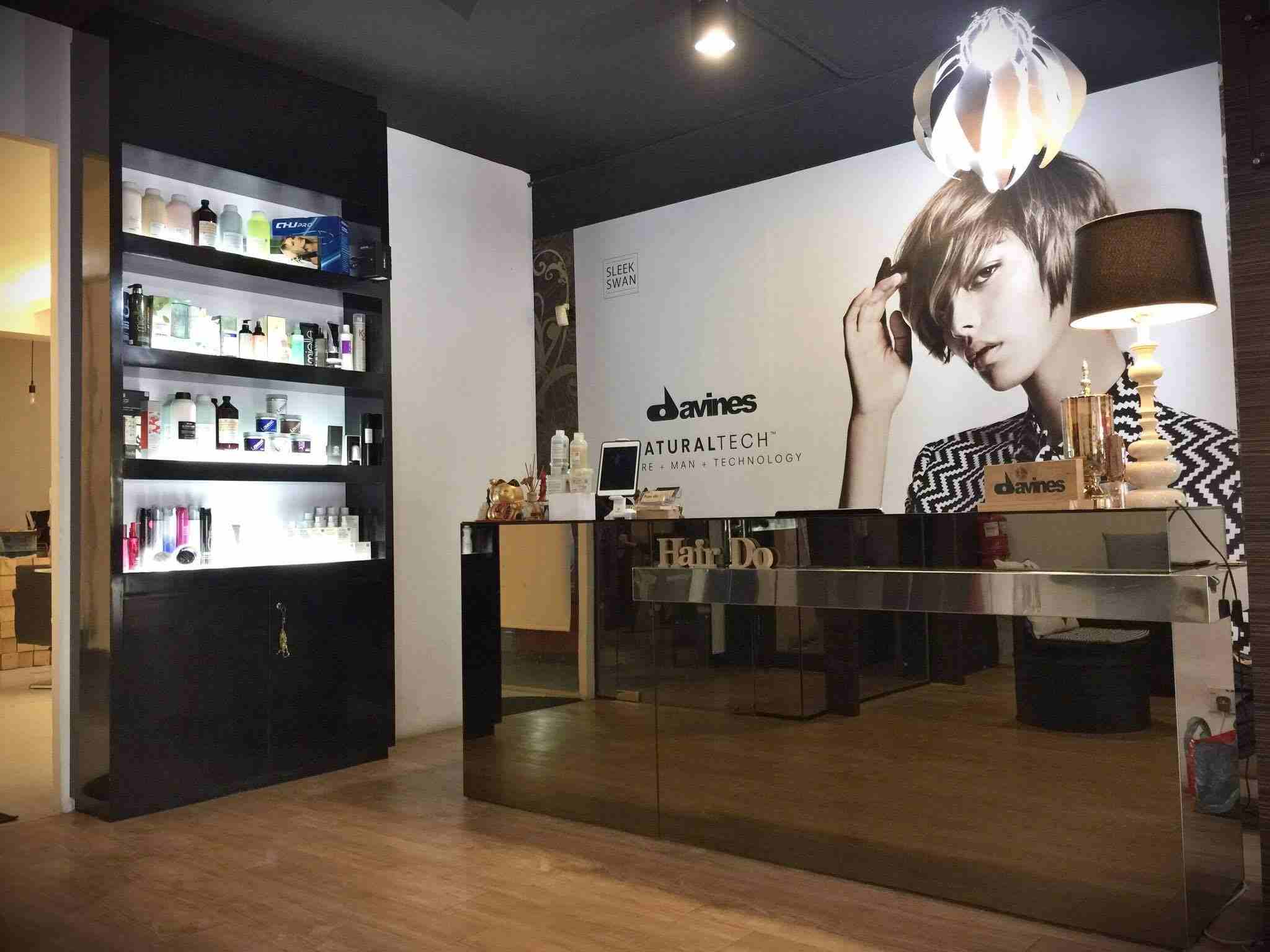 D Hair Park, Hair Do Studio (Setia Alam)
