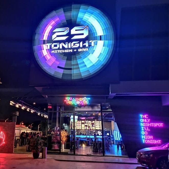 Tonight’s Kitchen & Bar
